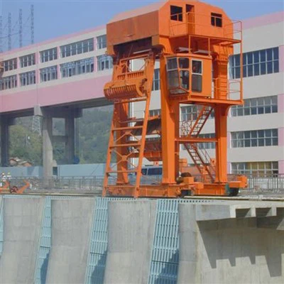 Siatka filtracyjna do oczyszczania ścieków hydroelektrycznych